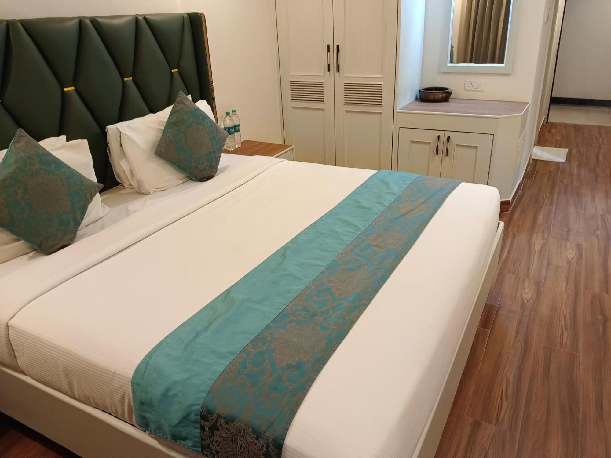 Hotel Grand Residence Chennai Eksteriør billede