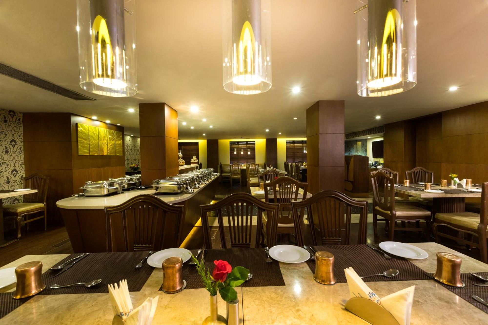 Hotel Grand Residence Chennai Eksteriør billede