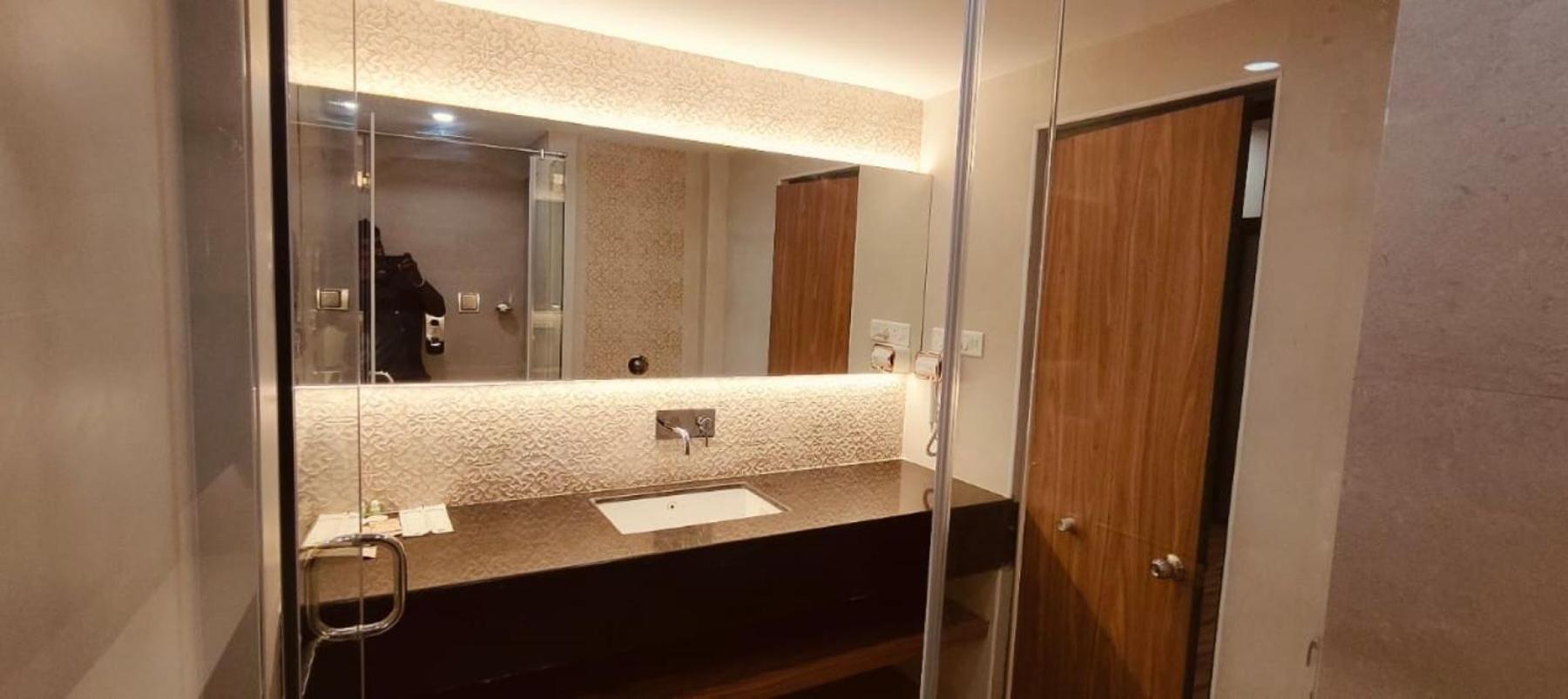 Hotel Grand Residence Chennai Eksteriør billede