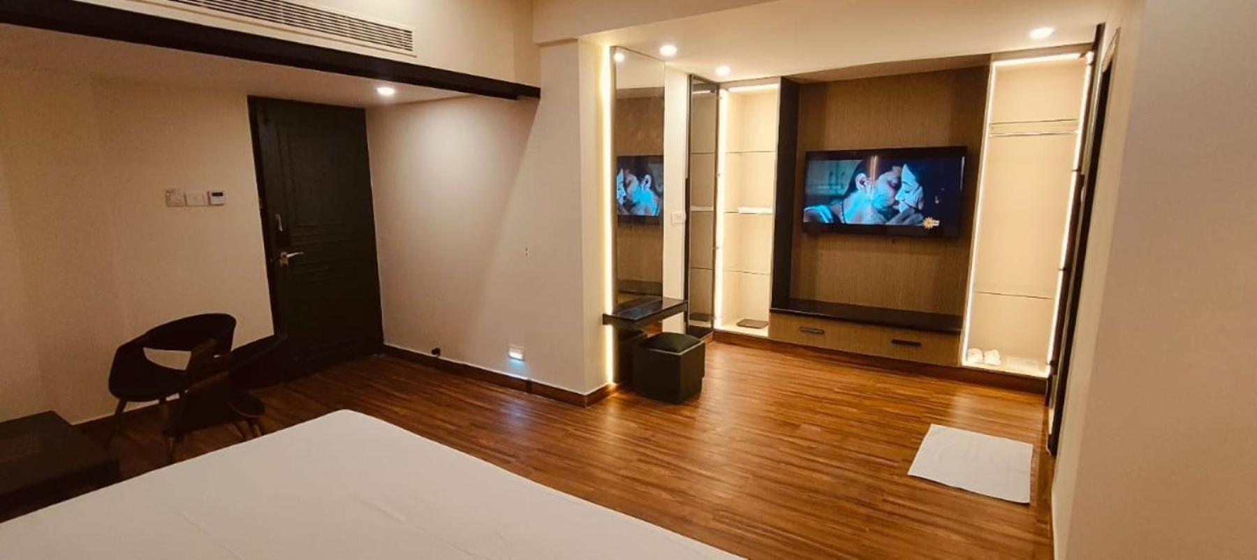 Hotel Grand Residence Chennai Eksteriør billede