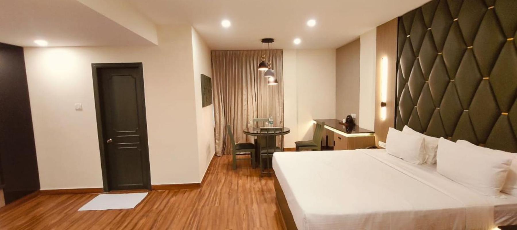 Hotel Grand Residence Chennai Eksteriør billede