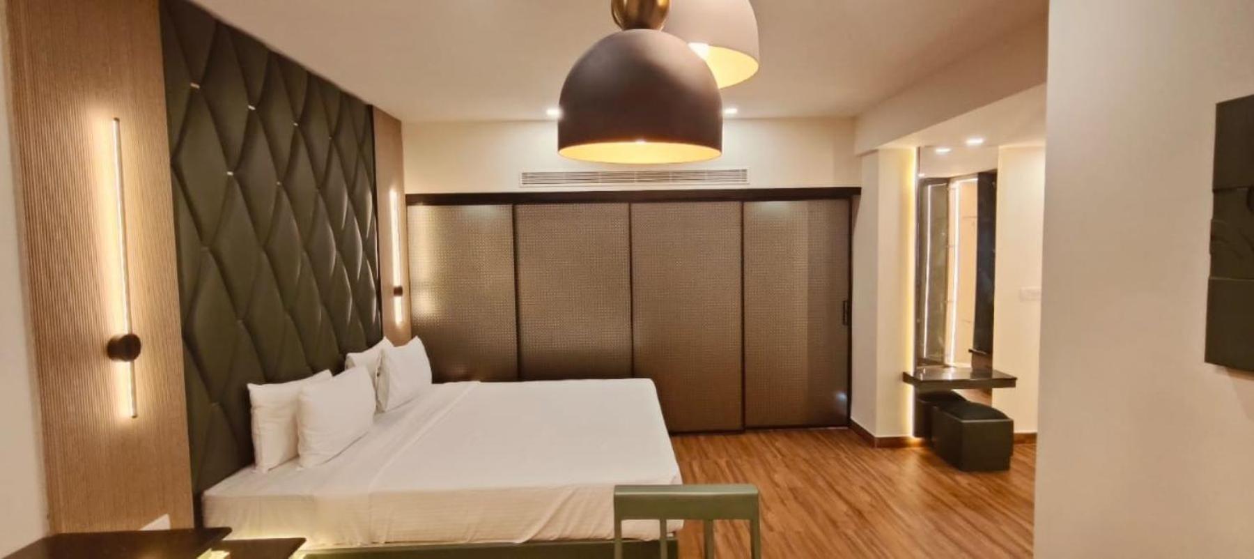 Hotel Grand Residence Chennai Eksteriør billede