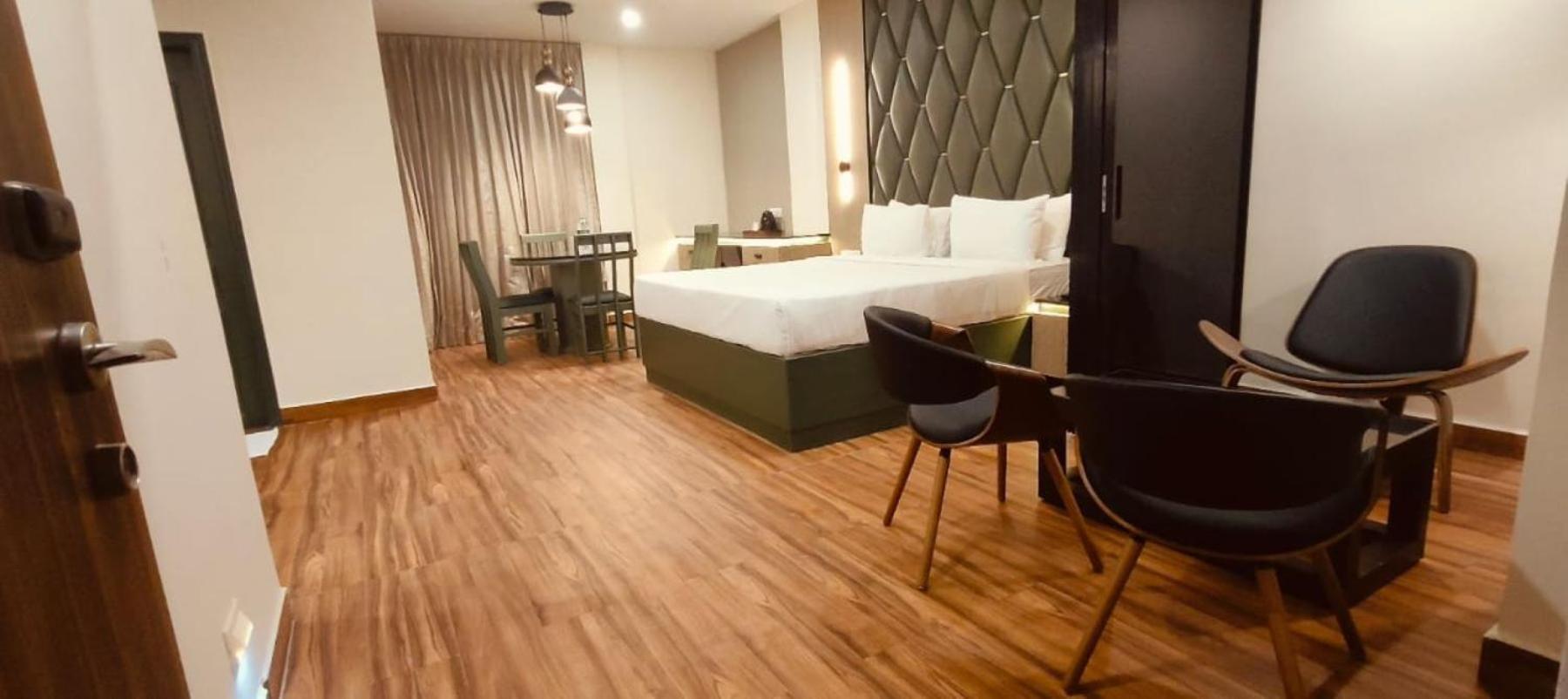 Hotel Grand Residence Chennai Eksteriør billede