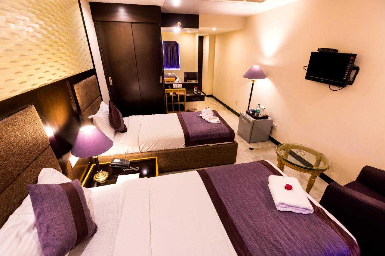 Hotel Grand Residence Chennai Eksteriør billede